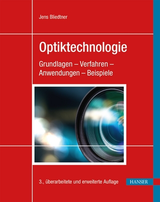 Optiktechnologie - Jens Bliedtner