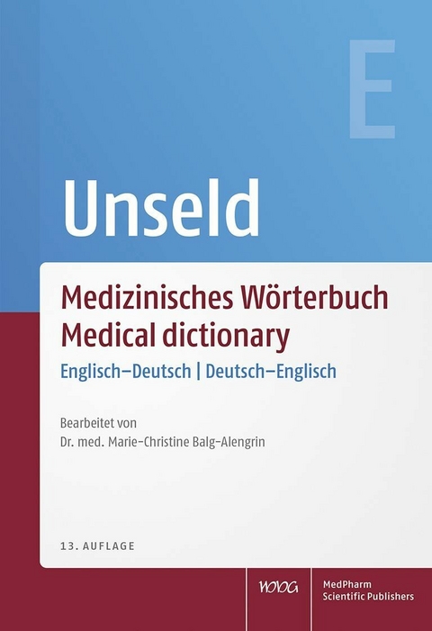 Medizinisches Wörterbuch | Medical dictionary - 