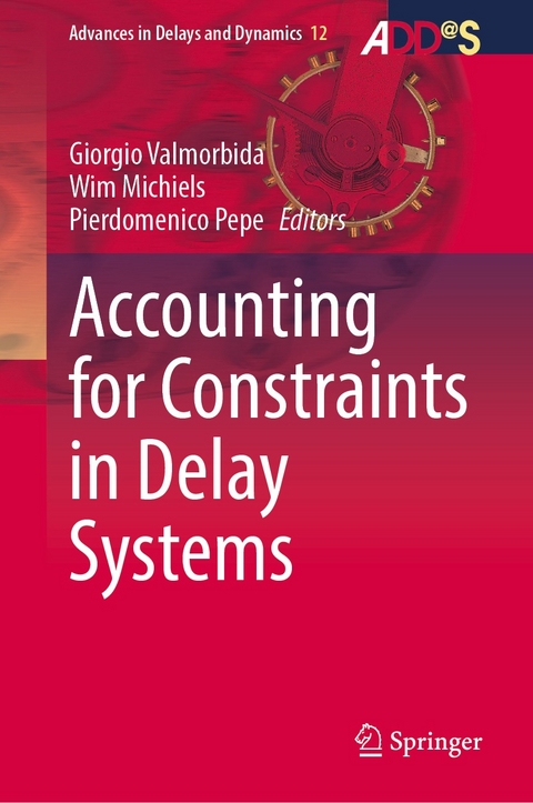Accounting for Constraints in Delay Systems - 