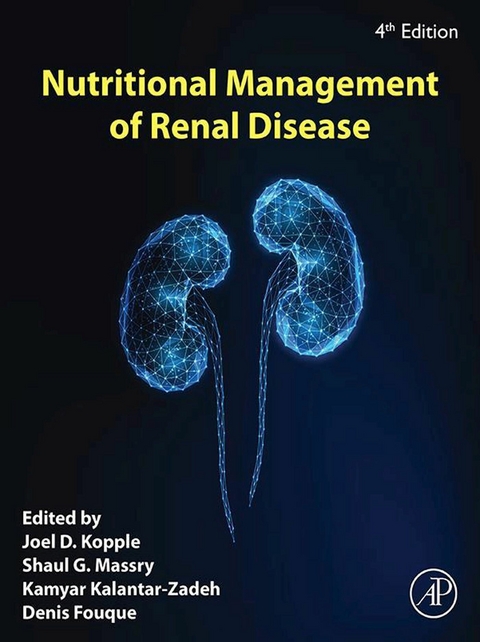 Nutritional Management of Renal Disease - 