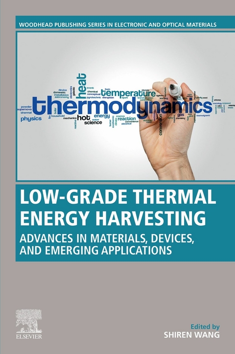 Low-Grade Thermal Energy Harvesting - 