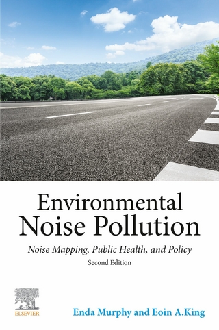 Environmental Noise Pollution - Eoin A King; Enda Murphy