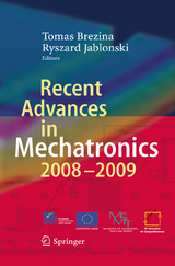 Recent Advances in Mechatronics - 