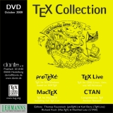 TeX Collection DVD (2009/2010) - Thomas Feuerstack (proTEXt); Karl Berry (TeX Live); Richard Koch (MacTeX); Manfred Lotz (CTAN)