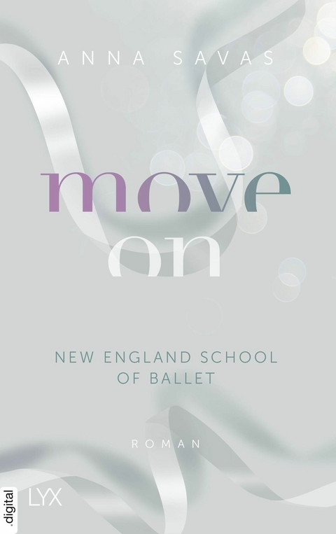 Move On - New England School of Ballet -  Anna Savas