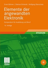 Elemente der angewandten Elektronik - Erwin Böhmer, Dietmar Ehrhardt, Wolfgang Oberschelp