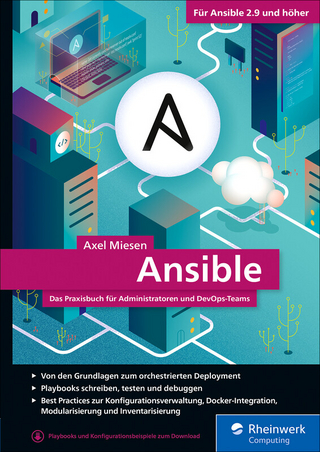 Ansible - Axel Miesen