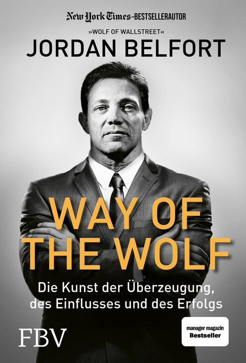 Way of the Wolf - Jordan Belfort