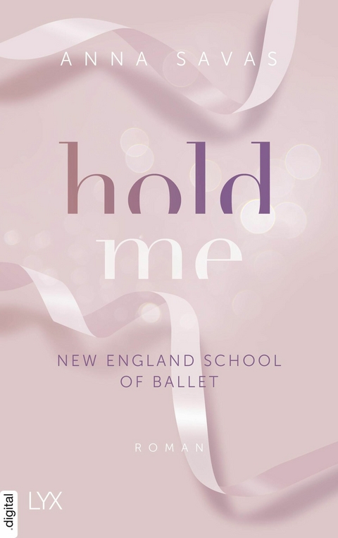 Hold Me - New England School of Ballet -  Anna Savas