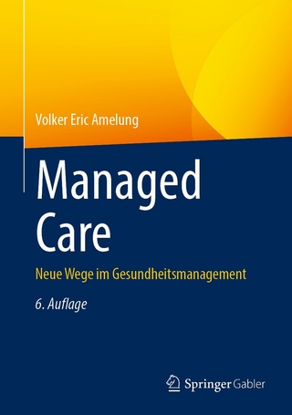 Managed Care - Volker Eric Amelung
