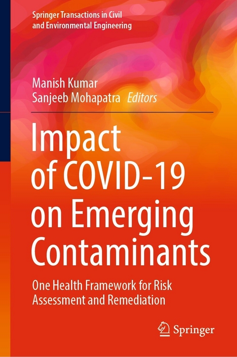Impact of COVID-19 on Emerging Contaminants - 