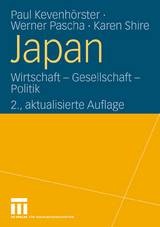 Japan - Paul Kevenhörster, Werner Pascha, Karen Shire