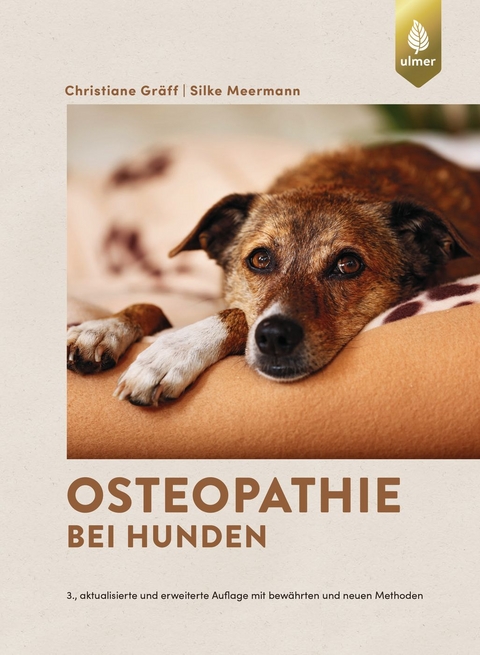 Osteopathie bei Hunden - Christiane Gräff, Silke Meermann