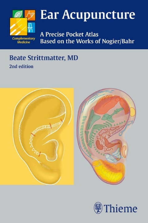 Ear Acupuncture -  Beate Strittmatter
