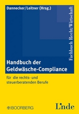 Handbuch der Geldwäsche-Compliance - 