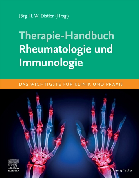 Therapie-Handbuch - Rheumatologie und Immunologie - 