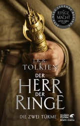 Der Herr der Ringe. Bd. 2 - Die zwei Türme -  J.R.R. Tolkien