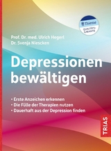 Depressionen bewältigen - Ulrich Hegerl, Svenja Niescken