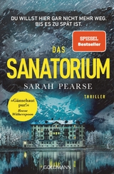 Das Sanatorium -  Sarah Pearse