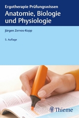 Anatomie, Biologie und Physiologie - Jürgen Zervos-Kopp