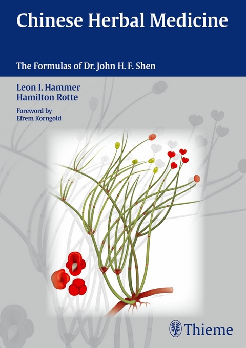 Chinese Herbal Medicine - Leon I. Hammer, Hamilton Rotte