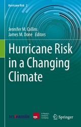 Hurricane Risk in a Changing Climate - 