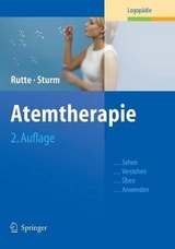 Atemtherapie - Rutte, Rega; Sturm, Sabine