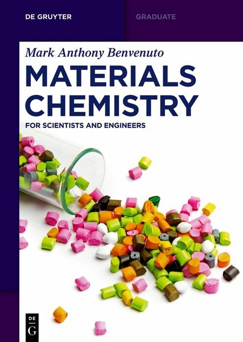 Materials Chemistry -  Mark Anthony Benvenuto