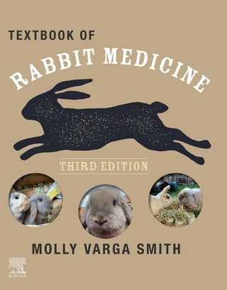 Textbook of Rabbit Medicine - E-Book - Molly Varga Smith
