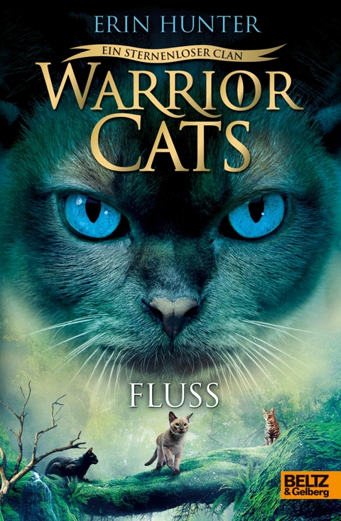 Warrior Cats - Ein sternenloser Clan. Fluss -  Erin Hunter