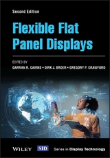 Flexible Flat Panel Displays - 
