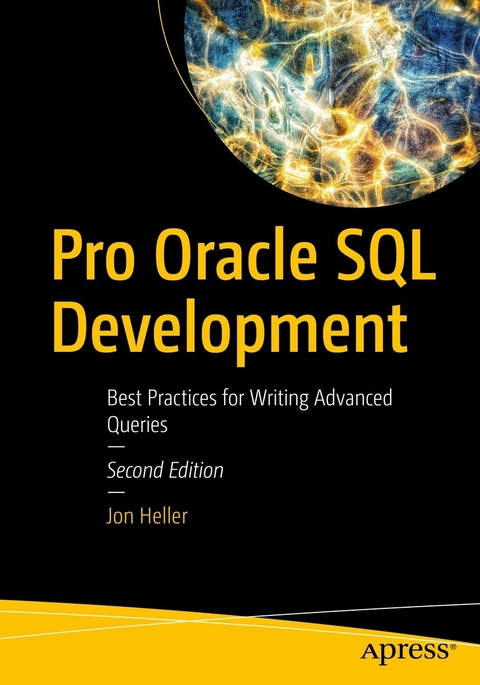 Pro Oracle SQL Development -  Jon Heller