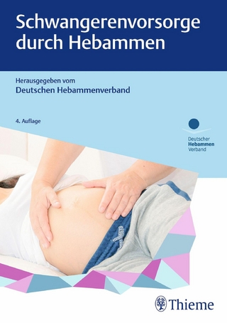 Schwangerenvorsorge durch Hebammen - Deutscher Hebammenverband e.V.