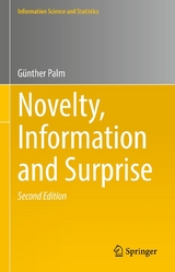 Novelty, Information and Surprise -  Günther Palm