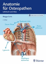 Anatomie für Osteopathen - Magga Corts