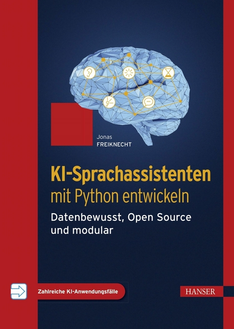 KI-Sprachassistenten mit Python entwickeln - Jonas Freiknecht