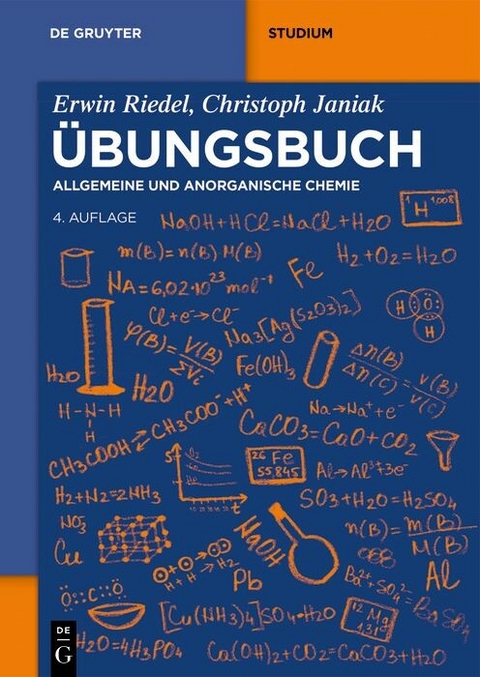 Übungsbuch -  Erwin Riedel,  Christoph Janiak