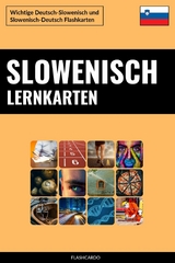 Slowenisch Lernkarten - Flashcardo Languages