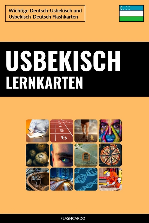Usbekisch Lernkarten - Flashcardo Languages