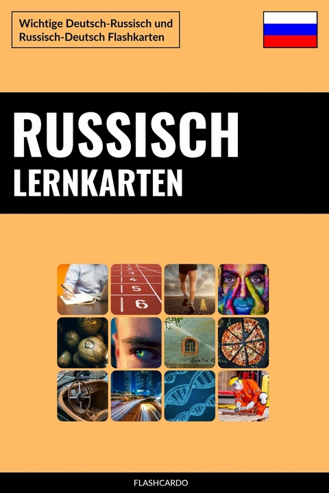 Russisch Lernkarten - Flashcardo Languages