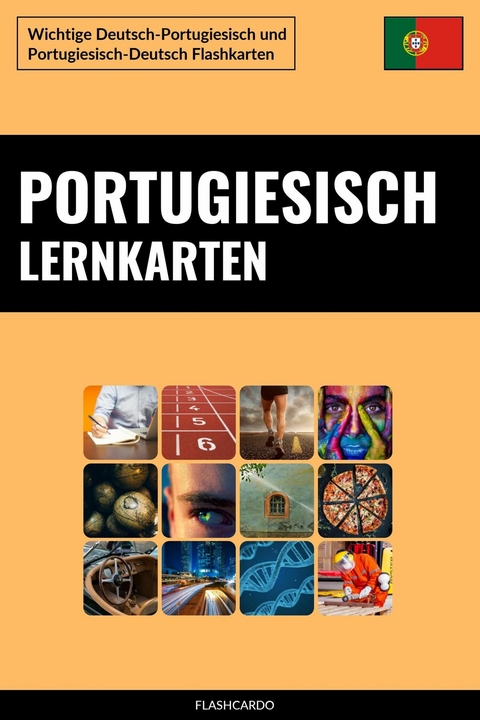 Portugiesisch Lernkarten - Flashcardo Languages