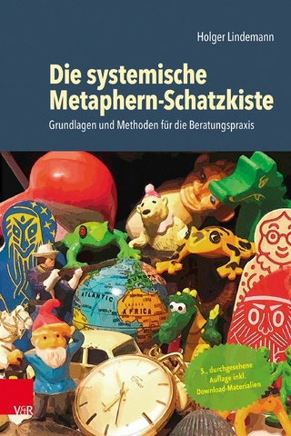 Die systemische Metaphern-Schatzkiste - Holger Lindemann