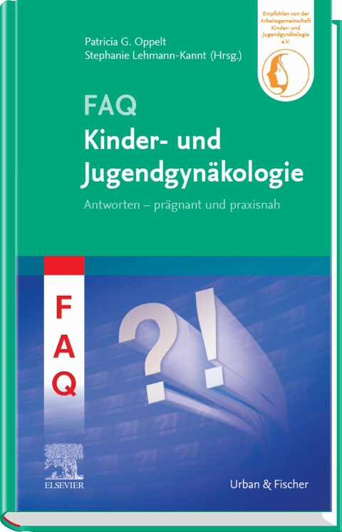 FAQ Kinder- und Jugendgynäkologie - 