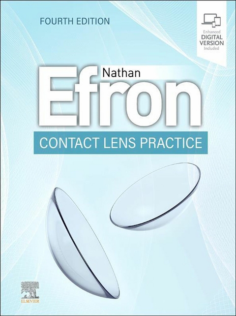 Contact Lens Practice - E-Book -  Nathan Efron