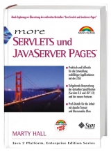 More Servlets und Java Server Pages - Marty Hall