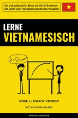 Lerne Vietnamesisch - Schnell / Einfach / Effizient - Pinhok Languages