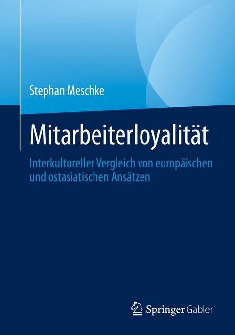 Mitarbeiterloyalität - Stephan Meschke