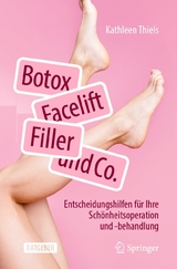 Botox, Facelift, Filler und Co. - Kathleen Thiels