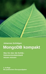 MongoDB kompakt - Johannes Schildgen