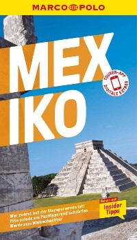 MARCO POLO Reiseführer E-Book Mexiko - Thomas Bassen, Birgit Müller-Wöbcke, Manfred Wöbcke